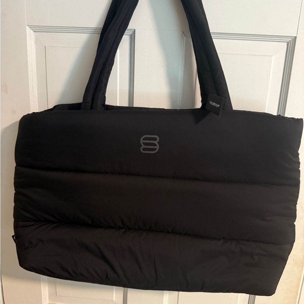 Aritzia Super Puff Large Tote Bag